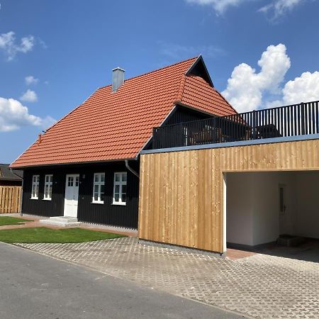 Fh Magnolia Fuer 12 Pers. Mit Terrasse + Dachterasse Villa Born Luaran gambar