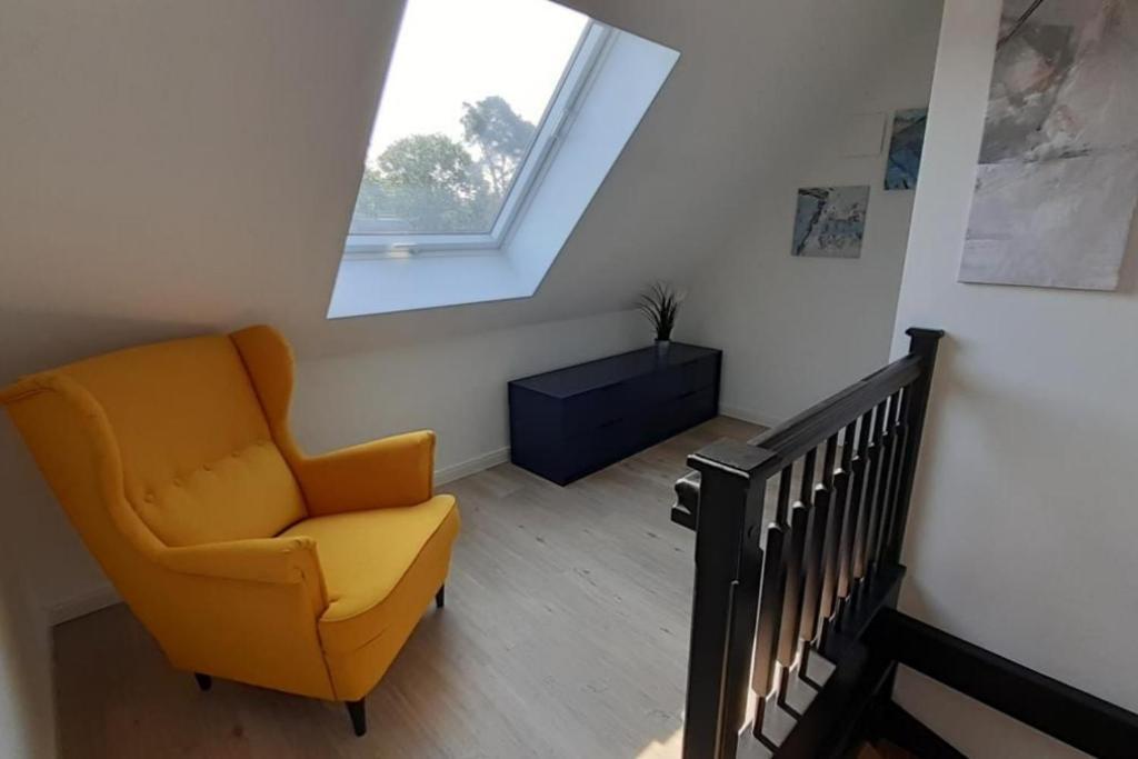 Fh Magnolia Fuer 12 Pers. Mit Terrasse + Dachterasse Villa Born Luaran gambar