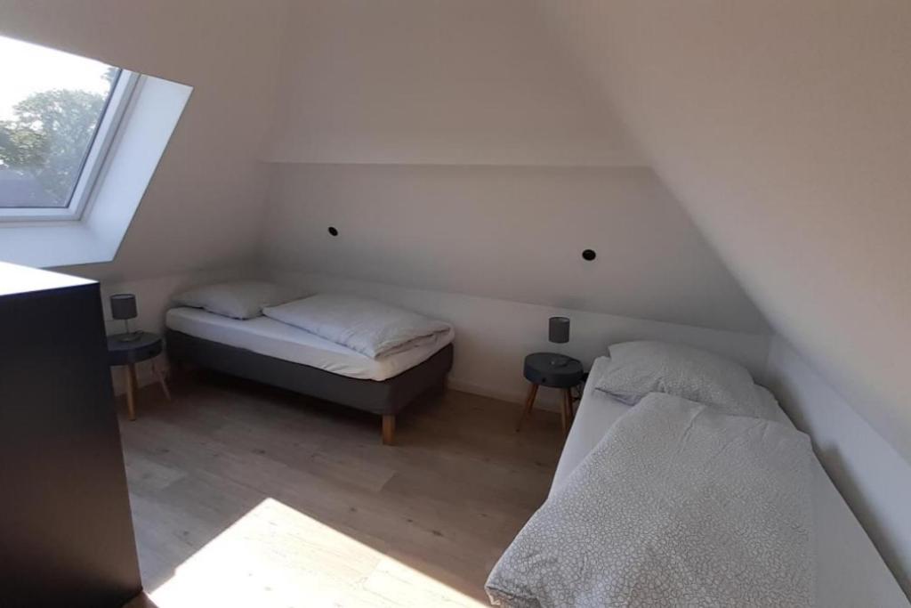 Fh Magnolia Fuer 12 Pers. Mit Terrasse + Dachterasse Villa Born Luaran gambar
