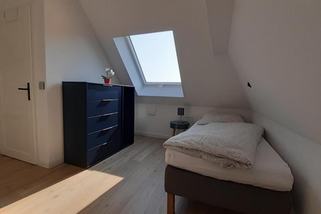 Fh Magnolia Fuer 12 Pers. Mit Terrasse + Dachterasse Villa Born Luaran gambar