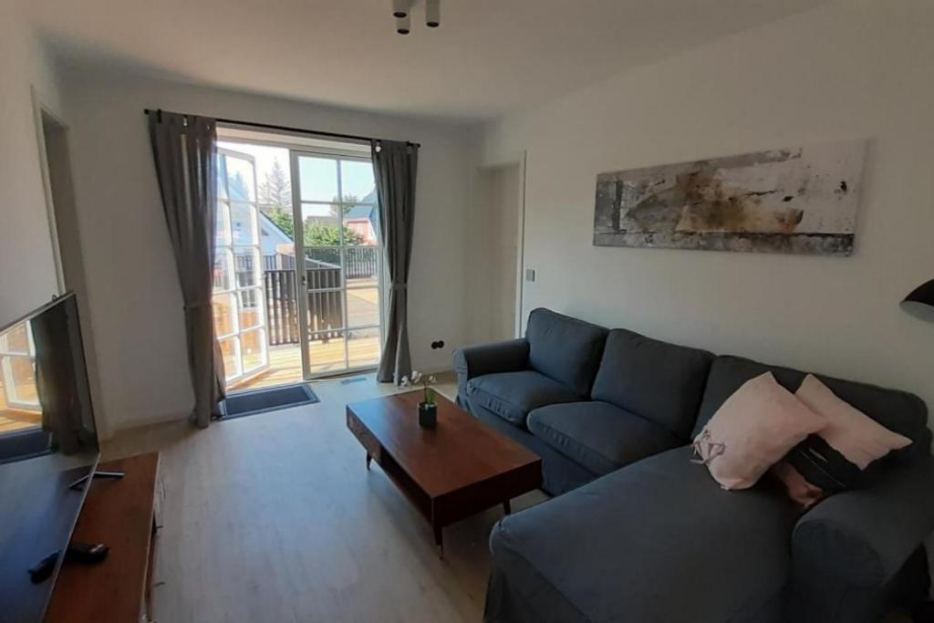 Fh Magnolia Fuer 12 Pers. Mit Terrasse + Dachterasse Villa Born Luaran gambar