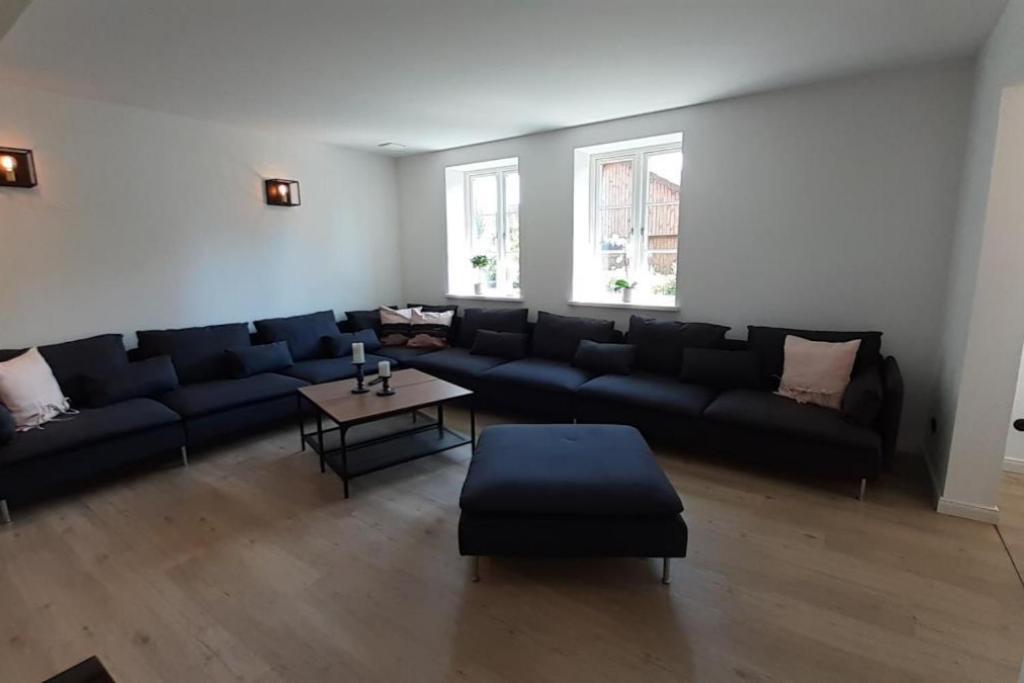 Fh Magnolia Fuer 12 Pers. Mit Terrasse + Dachterasse Villa Born Luaran gambar