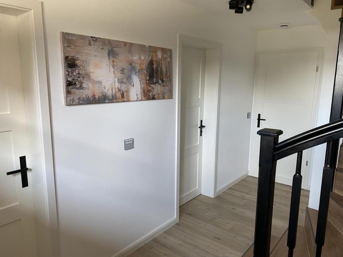 Fh Magnolia Fuer 12 Pers. Mit Terrasse + Dachterasse Villa Born Luaran gambar