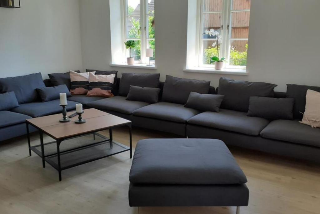 Fh Magnolia Fuer 12 Pers. Mit Terrasse + Dachterasse Villa Born Luaran gambar