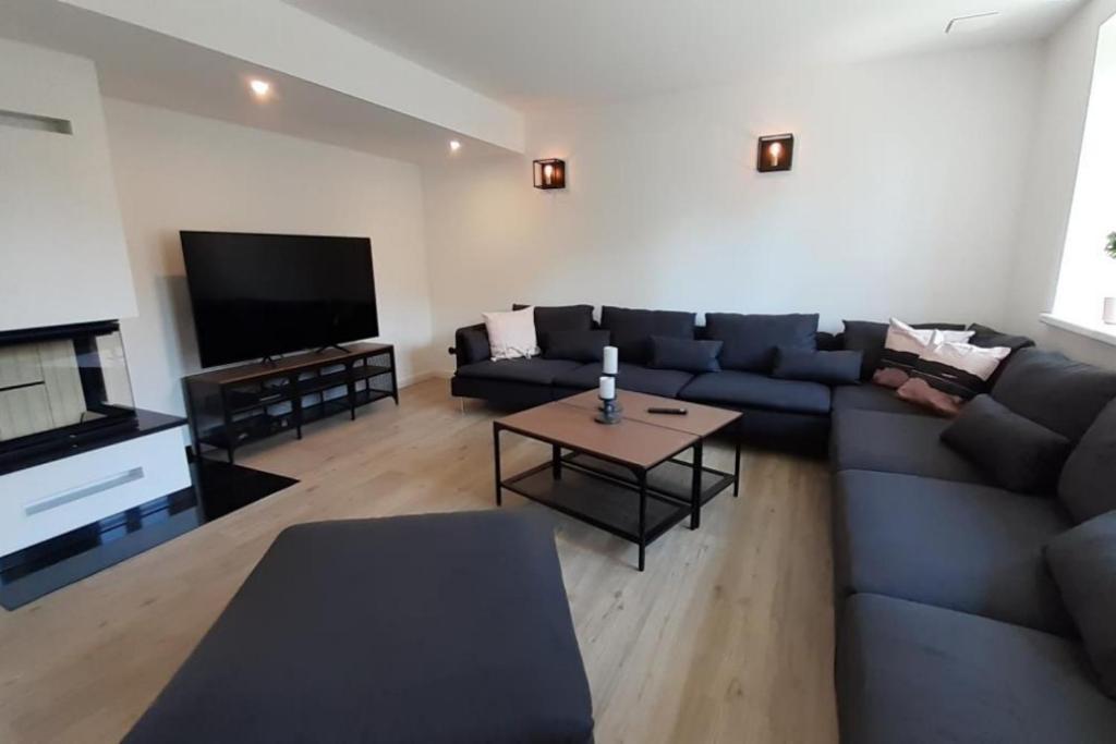 Fh Magnolia Fuer 12 Pers. Mit Terrasse + Dachterasse Villa Born Luaran gambar