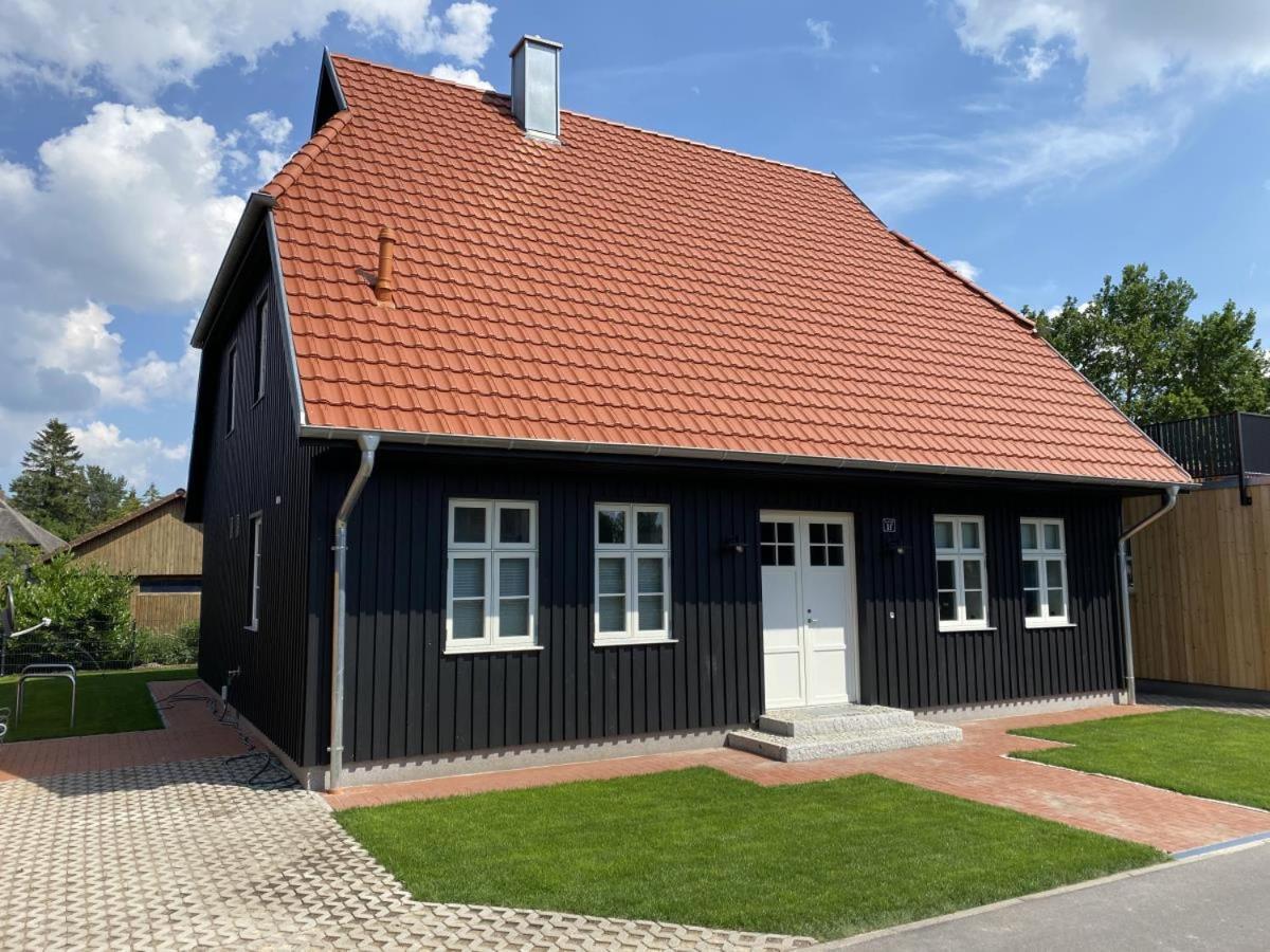 Fh Magnolia Fuer 12 Pers. Mit Terrasse + Dachterasse Villa Born Luaran gambar